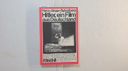 Syberberg, Hans Jrgen  Hitler, ein Film aus Deutschland 