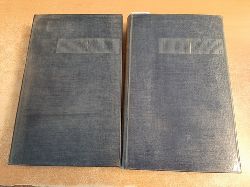 Wittgenstein, Ludwig  Schriften (2 BNDE). Bd., 1: Tractatus logico-philosophicus, Tagebucher 1914-1916 Philosophische Untersuchungen + Bd., 2: Philosophische Bemerkungen 