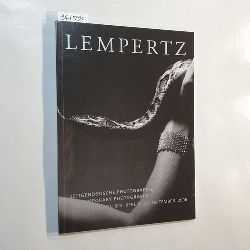 Diverse  Kunsthaus Lempertz <Kln>: Lempertz-Auktion: 893/2006, Zeitgenssische Photographie, 