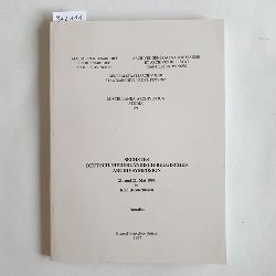 Algemeen Rijksarchief  Sechstes Deutsch-niederlndisch-belgisches Archivsymposion 21. und 22. Mai 1996 in  Kln (Deutschland): Annalen. 