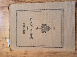 Wecus, Edmund von [Verfasser] - Hrsg.: Johann Wilhelm Scheidt]  Nachrichten ber die Familie Scheidt 