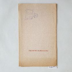   Friedrich Sieburg : [Festschrift zu seinem 65. Geburtstag am 18. Mai 1958] 