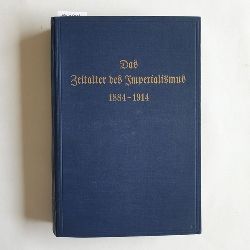 Friedjung, Heinrich  Das Zeitalter des Imperialismus: 1884-1914; Bd. 3 