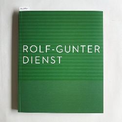 Dienst, Rolf-Gunter (Knstler)  Rolf-Gunter Dienst, Mein Gedicht heit Farbe 