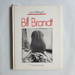   Bill Brandt. I Grandi Fotografi. 