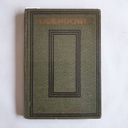 Spickernagel, Wilhelm  Ludendorff. Mit faks. Brief d. Gen. an d. Verf. als Vorw. u. 1 Kunstbl. nach d. Gemlde v. Graf v. Kalckreuth 