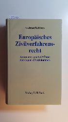 Geimer, Reinhold ; Schtze, Rolf A.,  Europisches Zivilverfahrensrecht : Kommentar zum EuGV und zum Lugano-bereinkommen 