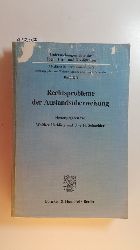 Hadding, Walther [Hrsg.] ; Schneider, Uwe H., [Hrsg.]  Rechtsprobleme der Auslandsberweisung 