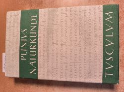 Plinius Secundus, Gaius; Knig, Roderich [Hrsg.]  Naturkunde, Lateinisch-deutsch. Teil: Buch 9 : Zoologie., Wassertiere. 