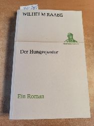 Raabe, Wilhelm  Der Hungerpastor: Ein Roman 