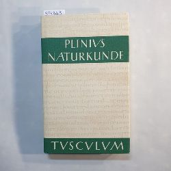 Plinius Secundus, Gaius; Knig, Roderich [Hrsg.]  Naturkunde, Lateinisch-deutsch. Teil: Buch 11 : Zoologie., Insekten : vergleichende Anatomie 