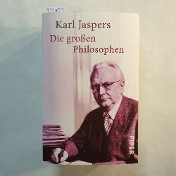 Jaspers, Karl  Die groen Philosophen 