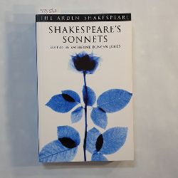 William Shakespeare; Katherine Duncan-Jones [Editor]  Shakespeare