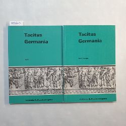 Tacitus, Cornelius  Germania: Text + Kommentar(2 BCHER) 