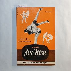 Lieb, Ernst (Verfasser)  Jiu-Jitsu: Ein Lehrgang d. Selbstverteidigung 