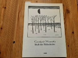Marcks, Gerhard  Buch der Holzschnitte 