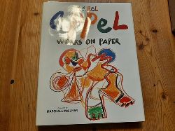 Appel, Karel  Works on paper 