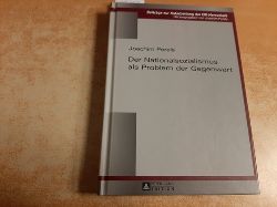 Perels, Joachim  Der Nationalsozialismus als Problem der Gegenwart 