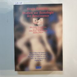 Panofsky, Erwin  Studien zur Ikonologie der Renaissance 