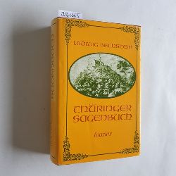 Bechstein, Ludwig  Thringer Sagenbuch. (2 BNDE in 1 BUCH) 