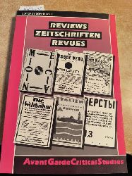 LEVIE, SOPHIE  Reviews, Zeitschriften, Revues. Die Fackel, Die Weltbhne, Musikbltter des Anbruch, Le Disque vert, Mcano, Versty. 