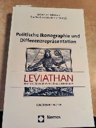 Sebastian Huhnholz; Eva Marlene Hausteiner  Politische Ikonographie und Differenzreprsentation. Leviathan Sonderband 34 