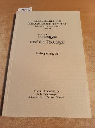 Ludwig Weber  Heidegger und die Theologie 