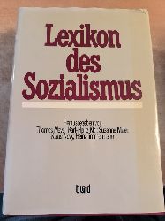 Meyer, Thomas, u.a.  Lexikon des Sozialismus 