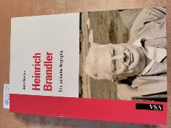 Becker, Jens  Heinrich Brandler - Eine politische Biographie 
