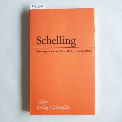 Baumgartner, Hans Michael  Schelling - Einfhrung in seine Philosophie 