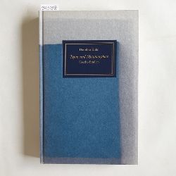 Kuhn, Dorothea  Typus und Metamorphose : Goethe-Studien 