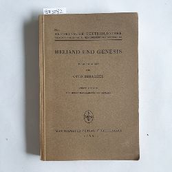 Behaghel, Otto  Heliand und Genesis 