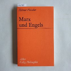 Fleischer, Helmut  Marx und Engels 