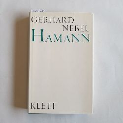 Nebel, Gerhard  Hamann 