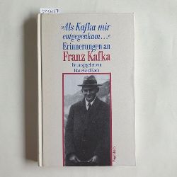 Koch, Hans-Gerd [Hrsg.]  Erinnerungen an Franz Kafka : 