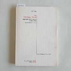 Reimann, Bruno W. ; Hael, Renate  Ein Ernst-Jnger-Brevier : Jngers politische Publizistik 1920 bis 1933 ; Analyse und Dokumentation 