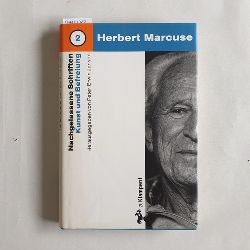 Marcuse, Herbert   Nachgelassene Schriften: Bd. 2., Kunst und Befreiung 