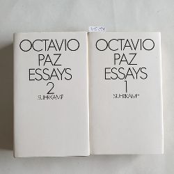 Paz, Octavio  Essays 