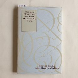 Shakespeare, William  Theatralische Werke in Einzelausgaben: Bd. 5., Der Sturm oder: die bezauberte Insel 