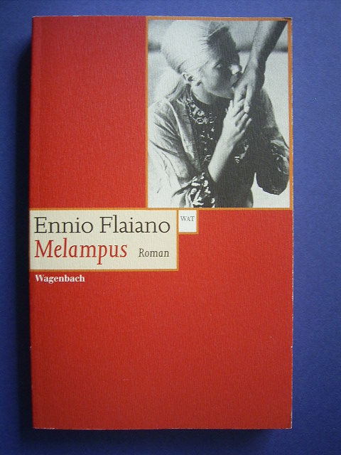 Flaiano, Ennio.  Melampus. 