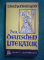 Kindermann, Heinz und Margarete Dietrich.  Taschenlexikon fr Deutsche Literatur. 