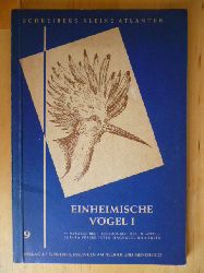 Jacobs, W.  Einheimische Vgel I. 79 naturgetreue Abbildungen der in Mitteleuropa verbreiteten Singvgel und Eulen. 