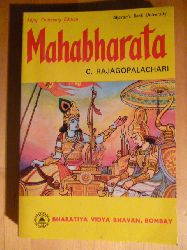 Rajagopalachari, C.  Mahabharata. 