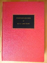 Meschan, Farrer und  Peisker.  Rntgendiagnostik in Klinik und Praxis. Band I: Knochen und Gelenke. Band II: Schdel, Wirbelsule, Brustorgane. Band III: Bauchorgane. 