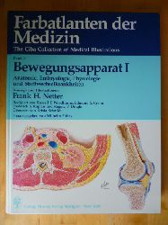 Firbas, Wilhelm (Herausgeber).  Farbatlanten der Medizin. Band 7. Bewegungsapparat. I. Anatomie, Embryologie, Physiologie und Stoffwechselkrankheiten. 