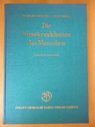 Bieling, Richard und Otto Gsell.  Die Viruskrankheiten des Menschen. Ihre Erreger und ihre Bekmpfung. 