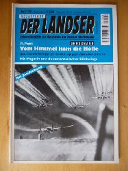 Paus, P.  Der Landser. Grossband 1124. Neuauflage. Vom Himmel kam die Hlle. 1944 - Deutsche Nachtjagd und Flak im Kampf gegen allierte Bomberstrme. Mit Magazin und dokumentarischer Bildbeilage. Erlebnisberichte zur Geschichte des Zweiten Weltkrieges. 