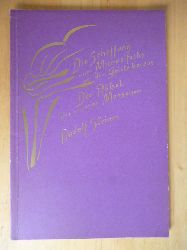 Steiner, Rudolf und Wolfram Groddeck (Hrsg.).  Die Schaffung eines Michael-Festes aus dem Geiste heraus. Das Rtsel des inneren Menschen. Ein Vortrag, gehalten in Berlin am 23. Mai 1923. 