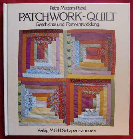 Petra Mattern-Pabel  Patchwork-Quilt 