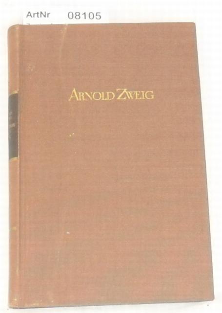 Zweig, Arnold  Junge Frau von 1914 